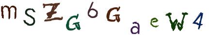 Obrázkové CAPTCHA
