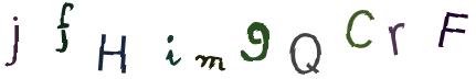 Obrázkové CAPTCHA