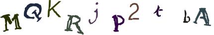 Obrázkové CAPTCHA