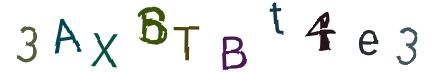 Obrázkové CAPTCHA