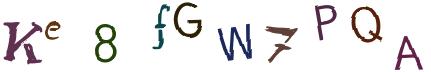 Obrázkové CAPTCHA