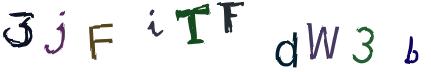 Obrázkové CAPTCHA
