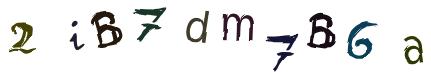 Obrázkové CAPTCHA