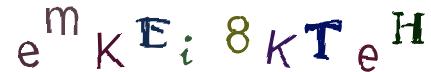 Obrázkové CAPTCHA