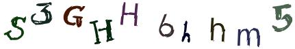 Obrázkové CAPTCHA