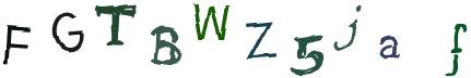Obrázkové CAPTCHA