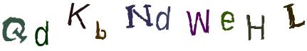Obrázkové CAPTCHA