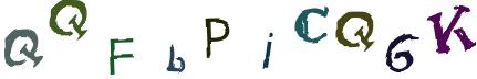 Obrázkové CAPTCHA