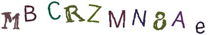 Obrázkové CAPTCHA