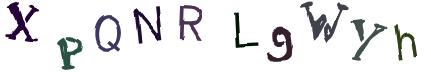 Obrázkové CAPTCHA