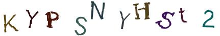 Obrázkové CAPTCHA