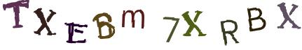 Obrázkové CAPTCHA