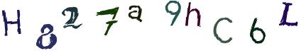 Obrázkové CAPTCHA