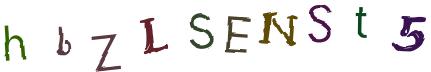 Obrázkové CAPTCHA