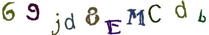 Obrázkové CAPTCHA