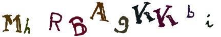 Obrázkové CAPTCHA