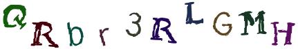 Obrázkové CAPTCHA