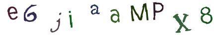 Obrázkové CAPTCHA