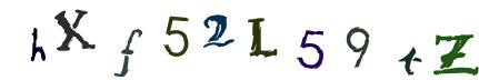 Obrázkové CAPTCHA