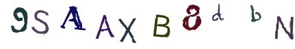 Obrázkové CAPTCHA