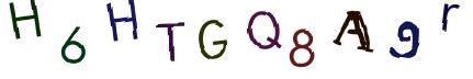 Obrázkové CAPTCHA