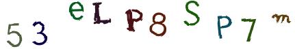 Obrázkové CAPTCHA