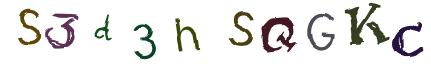 Obrázkové CAPTCHA