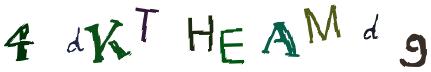 Obrázkové CAPTCHA
