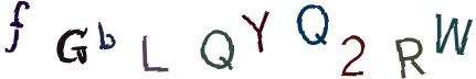 Obrázkové CAPTCHA