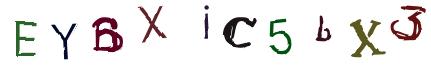 Obrázkové CAPTCHA