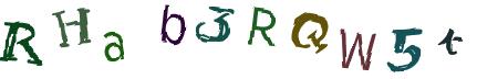 Obrázkové CAPTCHA