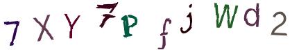 Obrázkové CAPTCHA