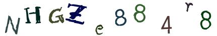 Obrázkové CAPTCHA