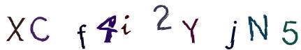 Obrázkové CAPTCHA