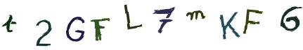 Obrázkové CAPTCHA