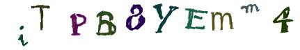 Obrázkové CAPTCHA