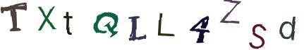 Obrázkové CAPTCHA