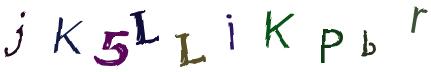 Obrázkové CAPTCHA