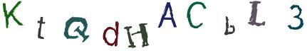 Obrázkové CAPTCHA