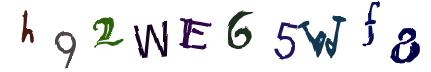Obrázkové CAPTCHA