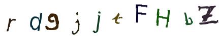 Obrázkové CAPTCHA