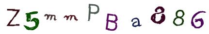 Obrázkové CAPTCHA