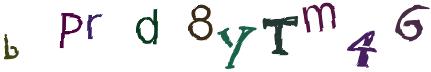 Obrázkové CAPTCHA