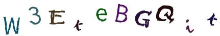 Obrázkové CAPTCHA
