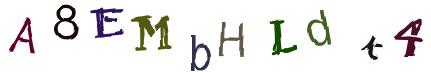 Obrázkové CAPTCHA