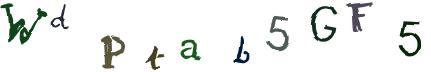 Obrázkové CAPTCHA