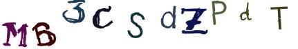 Obrázkové CAPTCHA