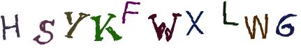 Obrázkové CAPTCHA