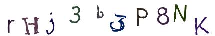 Obrázkové CAPTCHA