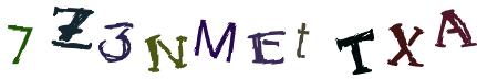 Obrázkové CAPTCHA